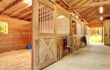 Port Erroll stable construction leads